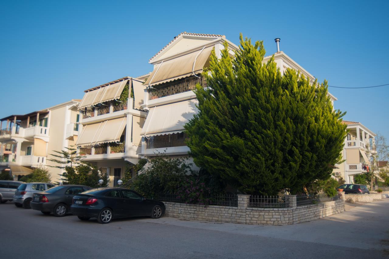 Vkastri City Λευκάδα Εξωτερικό φωτογραφία