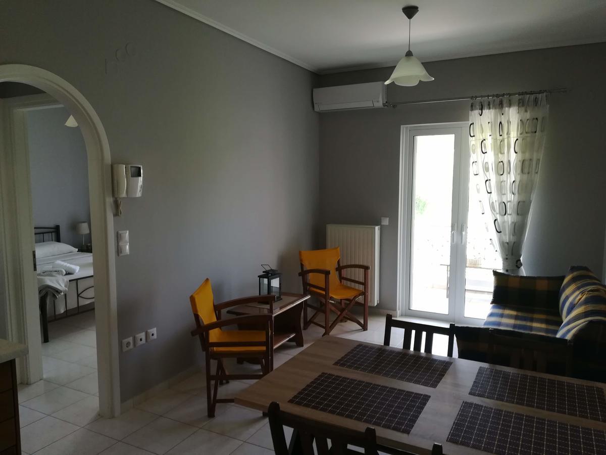 Vkastri City Λευκάδα Εξωτερικό φωτογραφία