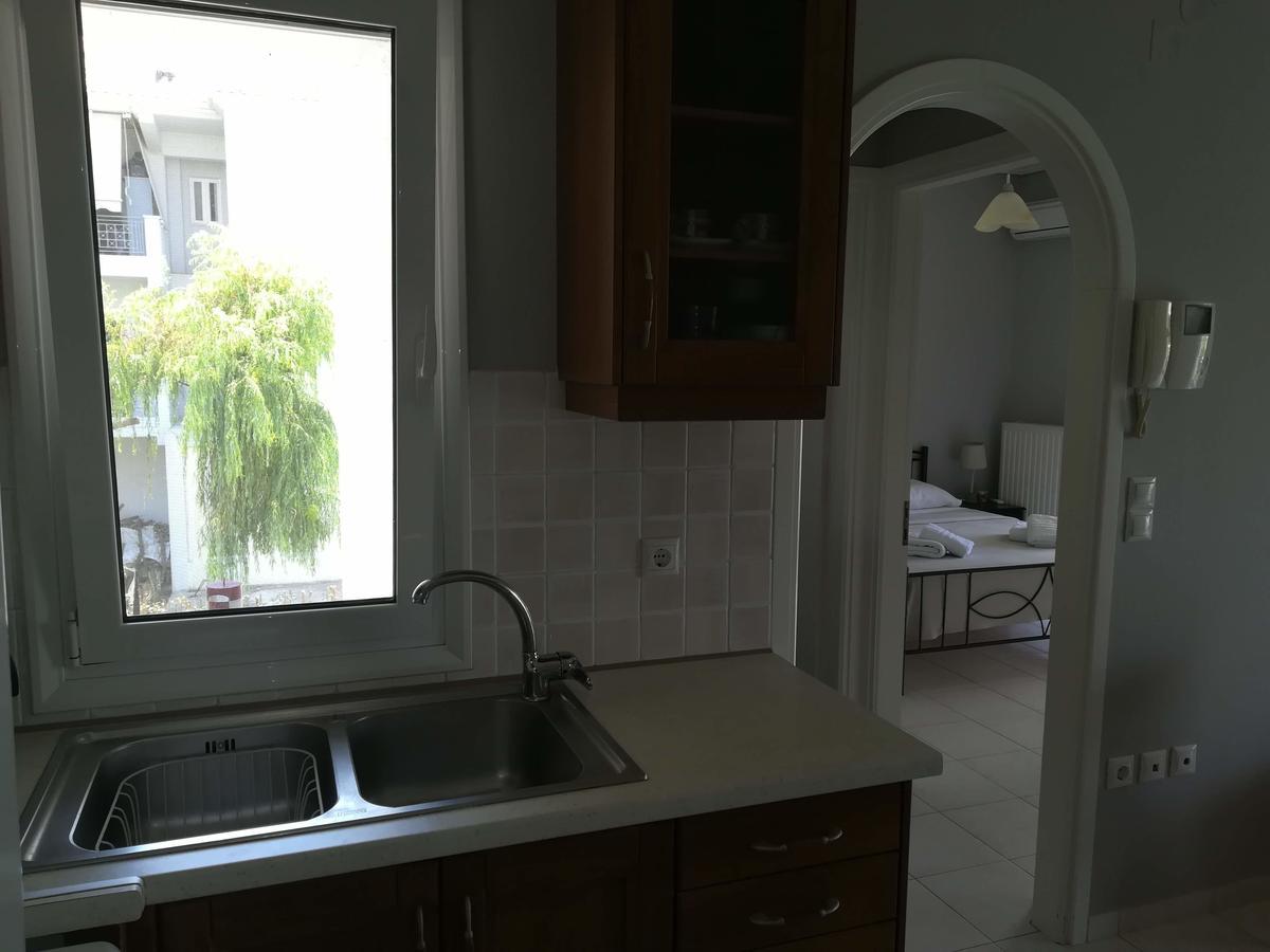 Vkastri City Λευκάδα Εξωτερικό φωτογραφία